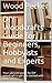 DIY Woodcrafts Guide for Beginners, Hobbyists and Experts by Wood Pecker