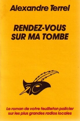 Rendez-vous sur ma tombe