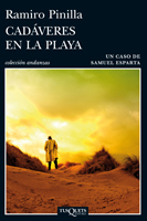 Cadáveres en la playa (Samuel Esparta, #3)