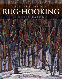 Lifetime of Rug-Hooking