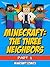 Minecraft Comic: The Three Neighbors (Part 1) Ft Herobrine and Steve