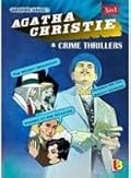 Crime Thrillers 3 in 1: The Secret Adversary / Murder On The Orient Express / Murder At The Vicarage