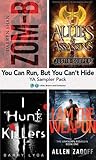You Can Run, But You Can't Hide Digital Sampler Pack