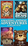 Amazing Animal Adventures Digital Sampler Pack