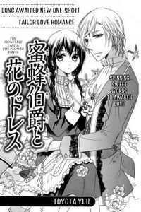 Mitsubachi Hakushaku to Hana no Dresu [The Honeybee Earl and the Flower Dress]