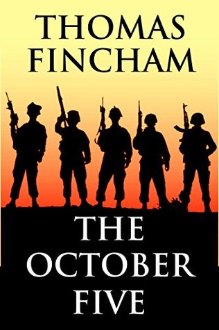 The October Five (Kindle Edition)