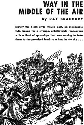 Way in the Middle of the Air [June 2003/2034] (ebook)