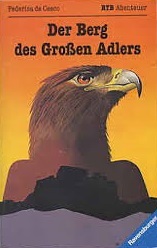 Der Berg des Großen Adlers (Paperback)