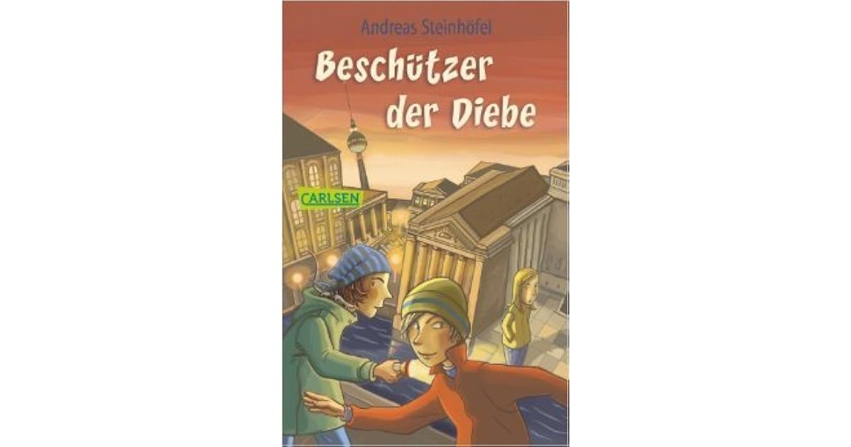 Beschützer Der Diebe Zusammenfassung Der Einzelnen Kapitel