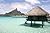 Beautiful Bora Bora Beach in French Polynesia (Photo Gallery)