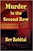 Murder in the Second Row (Theatre Mystery Series #1)