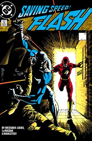 The Flash (1987-2009) #16