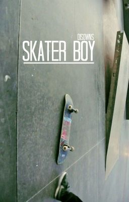 skater boy • luke hemmings [au]