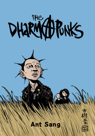 The Dharma Punks (Paperback)