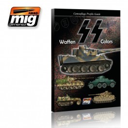 Camouflage Profile Guide: Waffen SS Colors (Paperback)