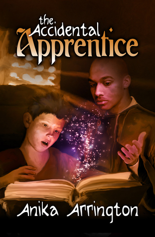 The Accidental Apprentice (Accidental Magik, #1)