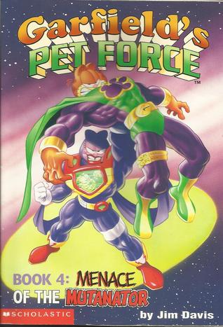 Menace of the Mutanator (Paperback)