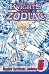 Knights of the Zodiac, Vol. 5 by Masami Kurumada
