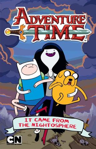 Adventure Time: It Came From The Nightosphere