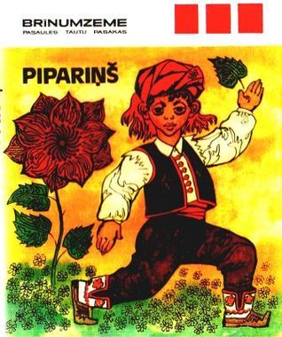 Pipariņš (Hardcover)