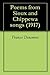 Poems from Sioux and Chippe...