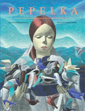 Pepelka GG (Hardcover)