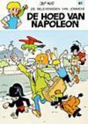 De hoed van Napoleon (De belevenissen van Jommeke #61)