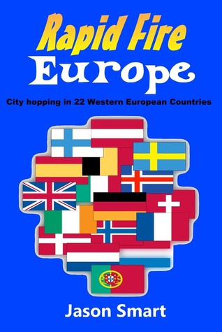 Rapid Fire Europe: City Hopping in 22 Western European Countries