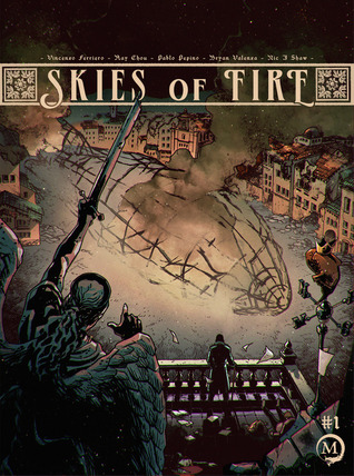 Skies of Fire #1 (Paperback)