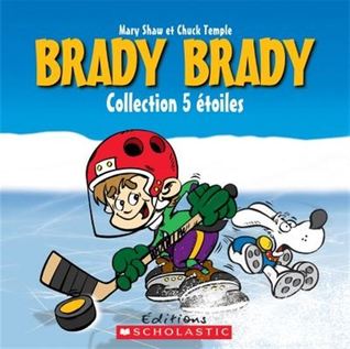 Brady Brady Collection 5 étoiles (Brady Brady)