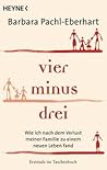 Vier minus drei: ...