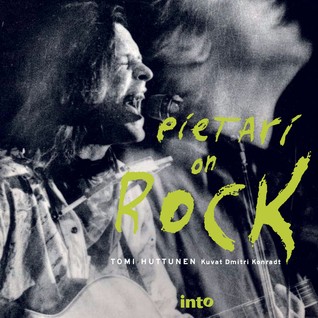 Pietari on rock (Paperback)