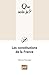 Les constitutions de la France