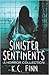 Sinister Sentiments by K.C. Finn