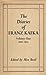 The Diaries of Franz Kafka:...