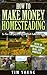 How to Make Money Homesteading