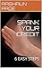 SPANK YOUR CREDIT by Rashaun Page