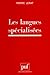 Les Langues Spécialisées