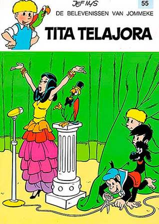 Tita Telajora