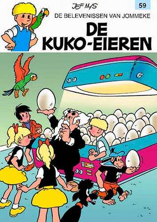 De Kuko-eieren