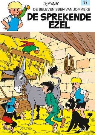 De sprekende ezel (Paperback)
