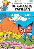 De granda papiljan
