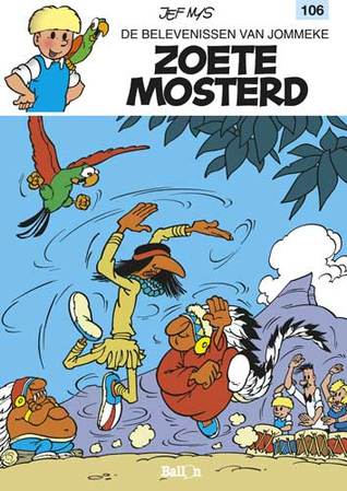 Zoete mosterd (Paperback)