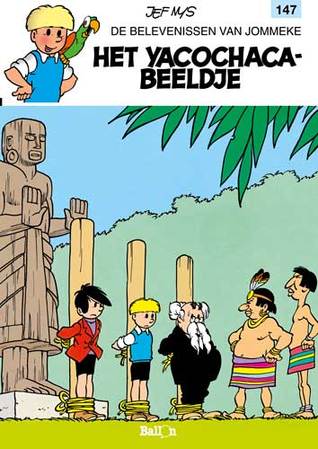Het Yacochacabeeldje