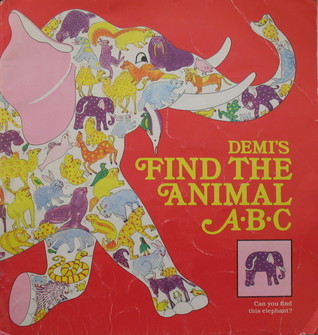 Find the Animal ABC (Paperback)
