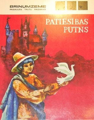 Patiesības putns (Hardcover)