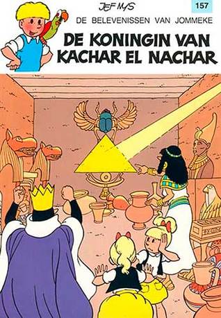 De koningin van Kachar El Nachar