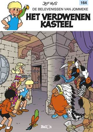 Het verdwenen kasteel