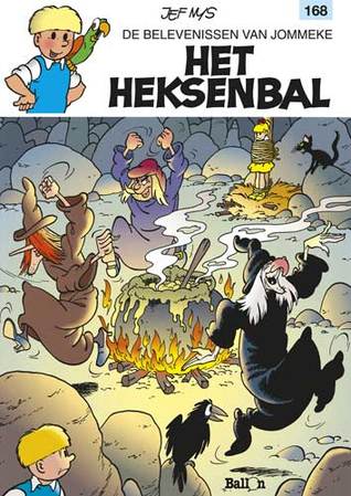 Het heksenbal (Paperback)