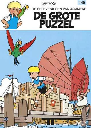 De grote puzzel (Paperback)